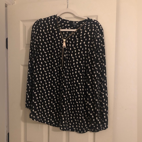 Premise Blouse XL - Picture 1 of 4